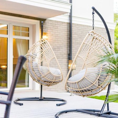 Villa Baltic Sand ミエンジズドロイェ エクステリア 写真