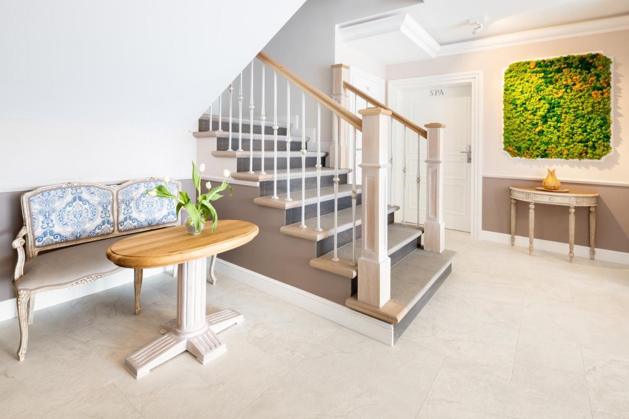 Villa Baltic Sand ミエンジズドロイェ エクステリア 写真