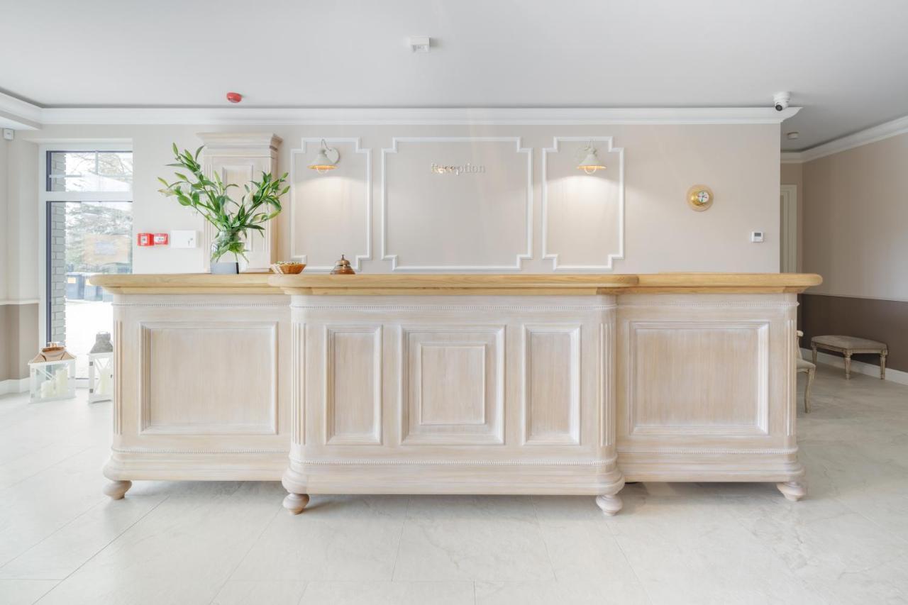 Villa Baltic Sand ミエンジズドロイェ エクステリア 写真