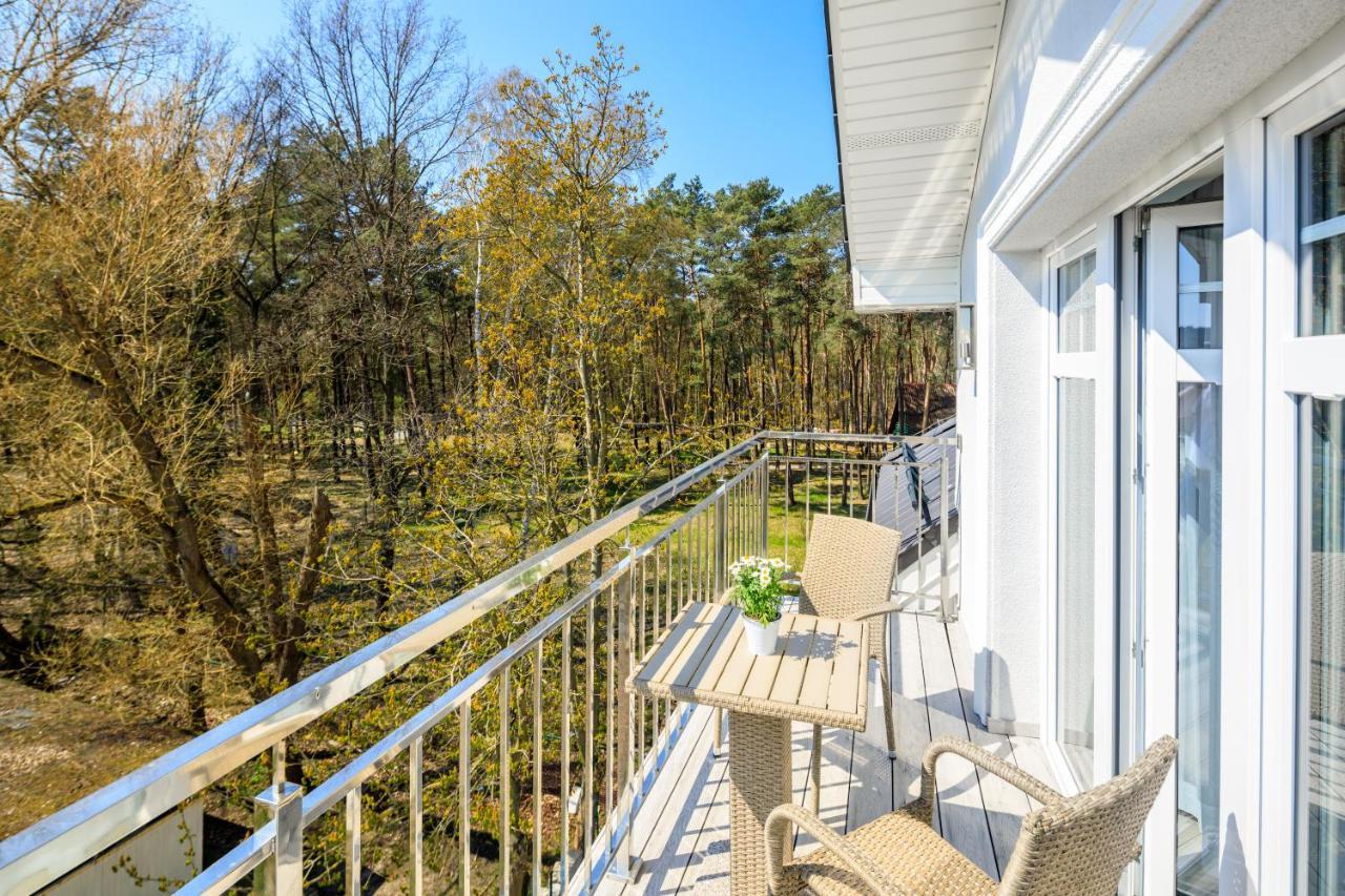 Villa Baltic Sand ミエンジズドロイェ エクステリア 写真