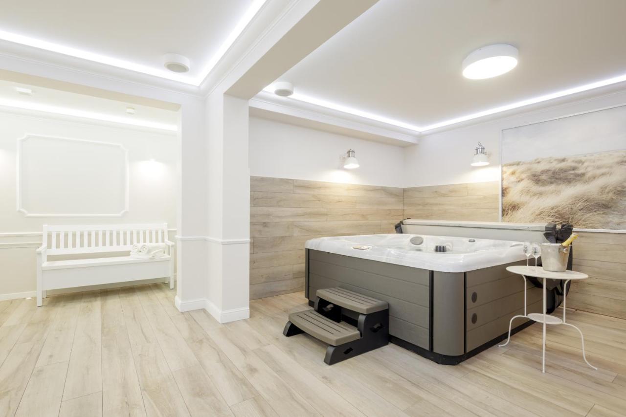 Villa Baltic Sand ミエンジズドロイェ エクステリア 写真