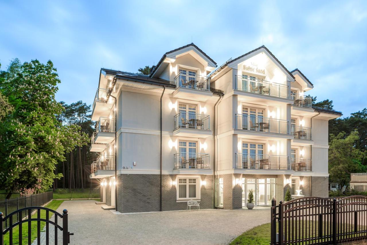 Villa Baltic Sand ミエンジズドロイェ エクステリア 写真