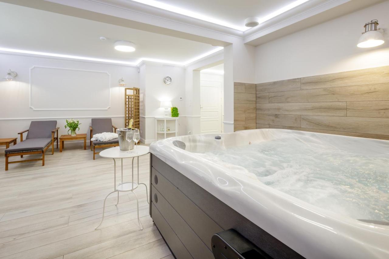 Villa Baltic Sand ミエンジズドロイェ エクステリア 写真