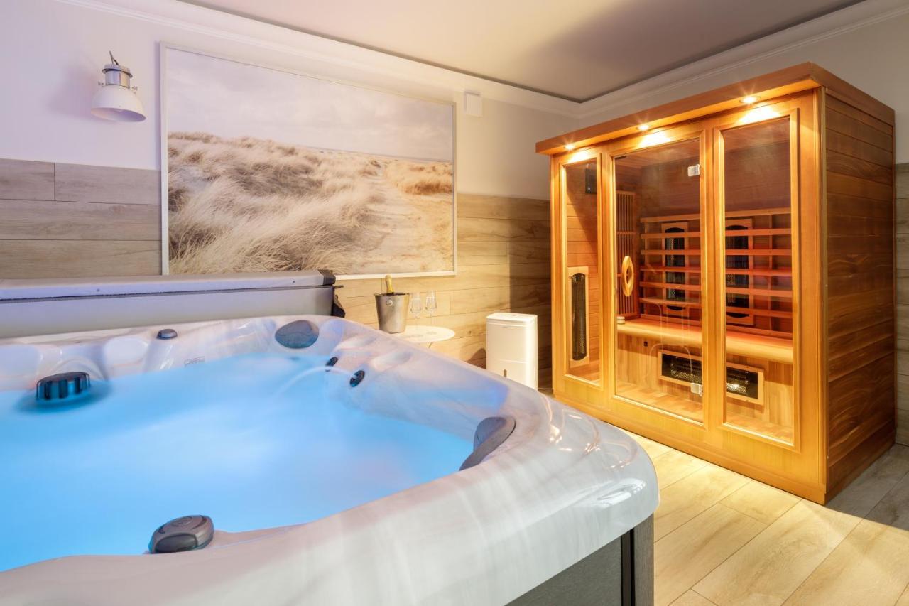 Villa Baltic Sand ミエンジズドロイェ エクステリア 写真