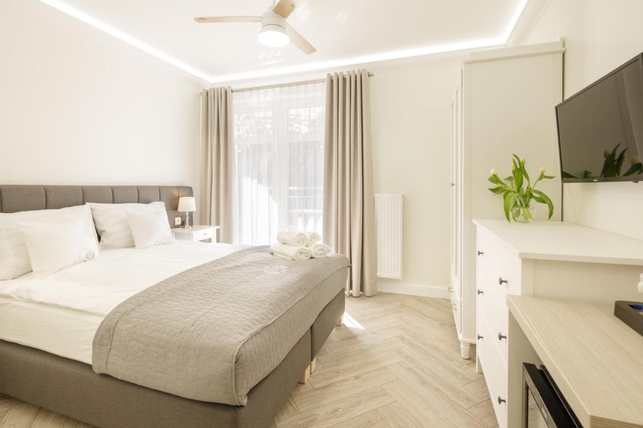 Villa Baltic Sand ミエンジズドロイェ エクステリア 写真