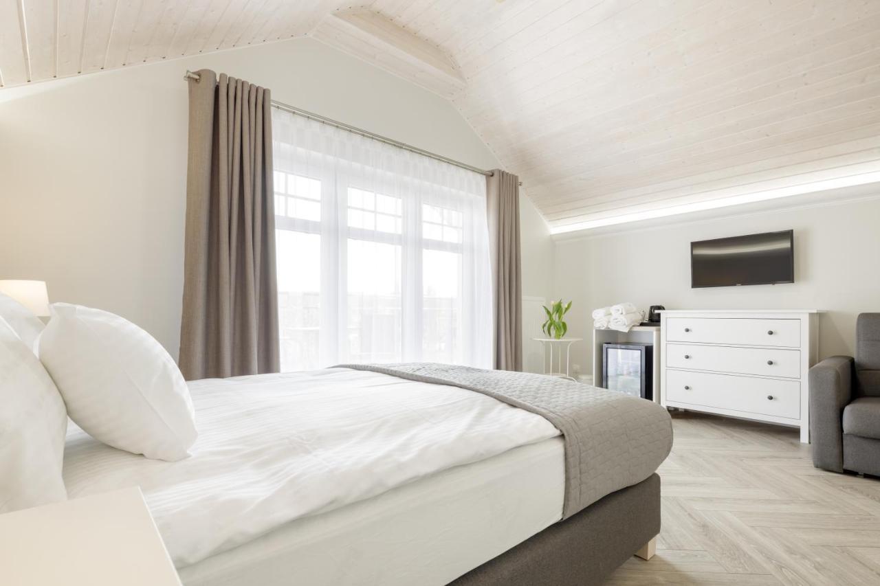 Villa Baltic Sand ミエンジズドロイェ エクステリア 写真
