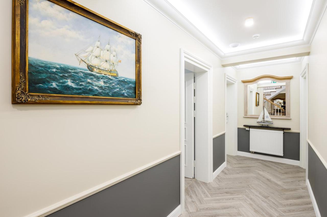 Villa Baltic Sand ミエンジズドロイェ エクステリア 写真