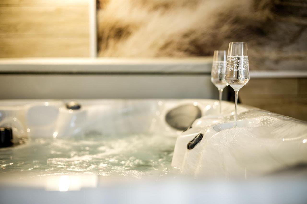 Villa Baltic Sand ミエンジズドロイェ エクステリア 写真