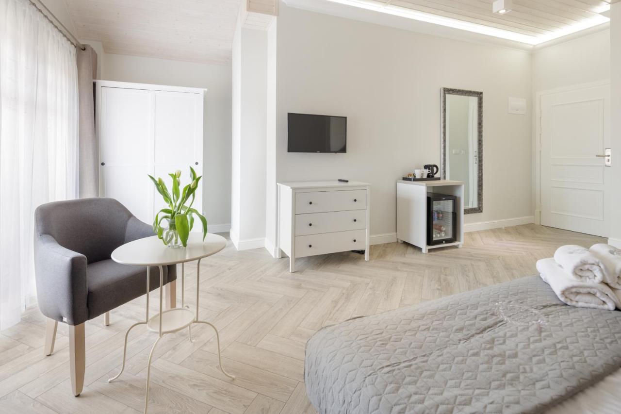 Villa Baltic Sand ミエンジズドロイェ エクステリア 写真