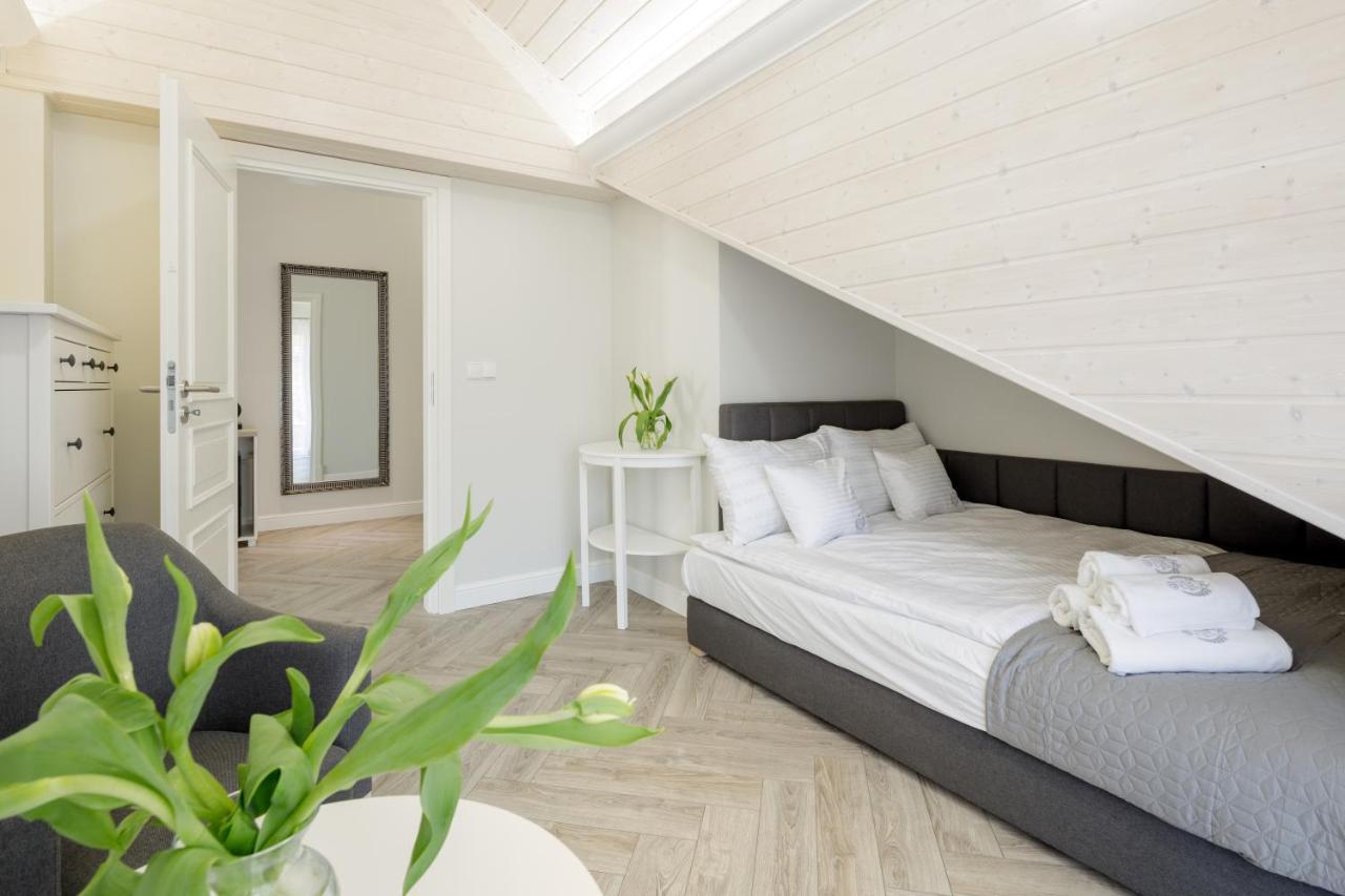 Villa Baltic Sand ミエンジズドロイェ エクステリア 写真