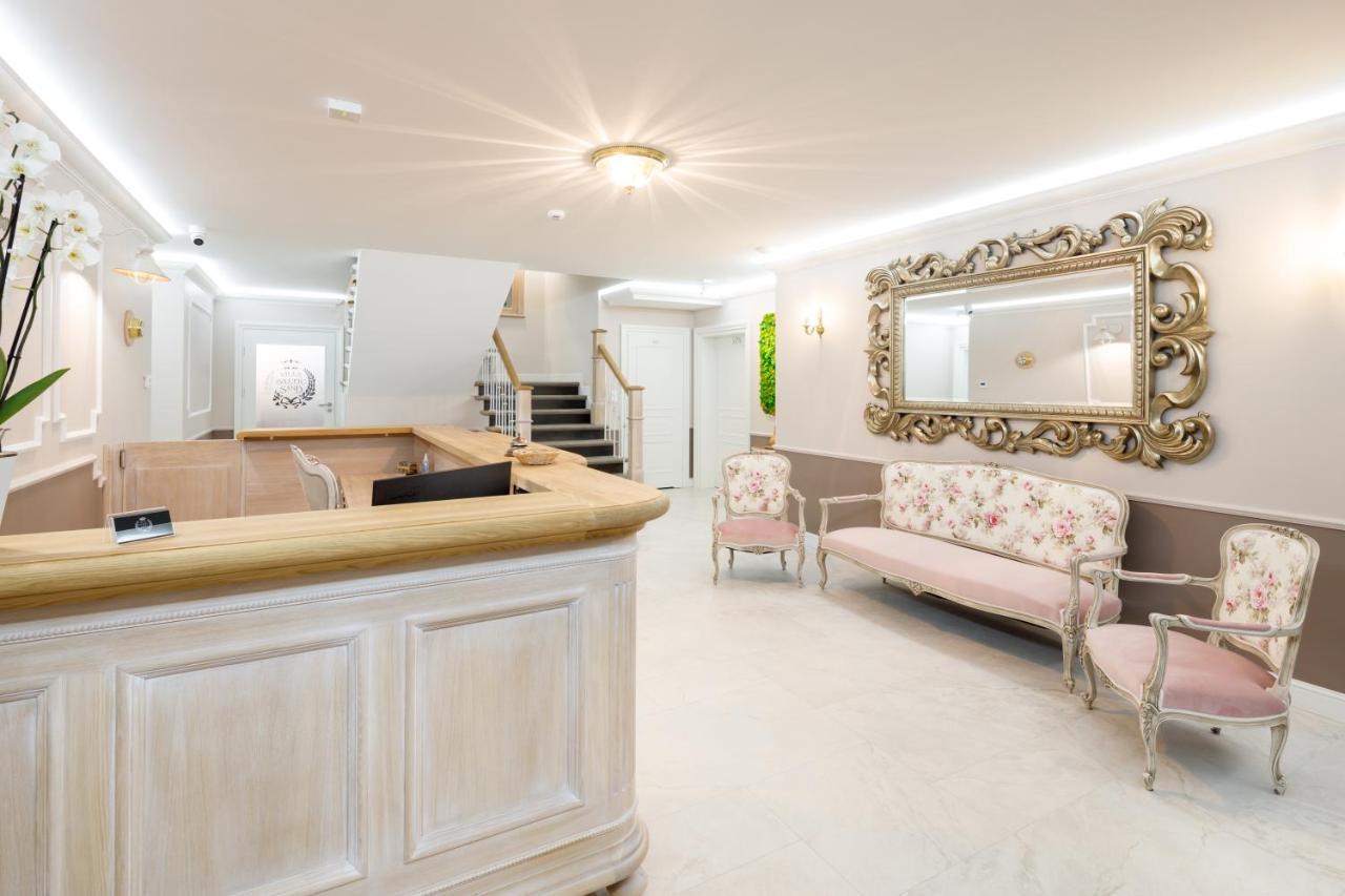 Villa Baltic Sand ミエンジズドロイェ エクステリア 写真