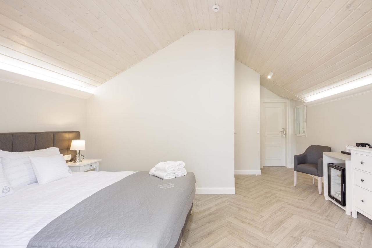Villa Baltic Sand ミエンジズドロイェ エクステリア 写真
