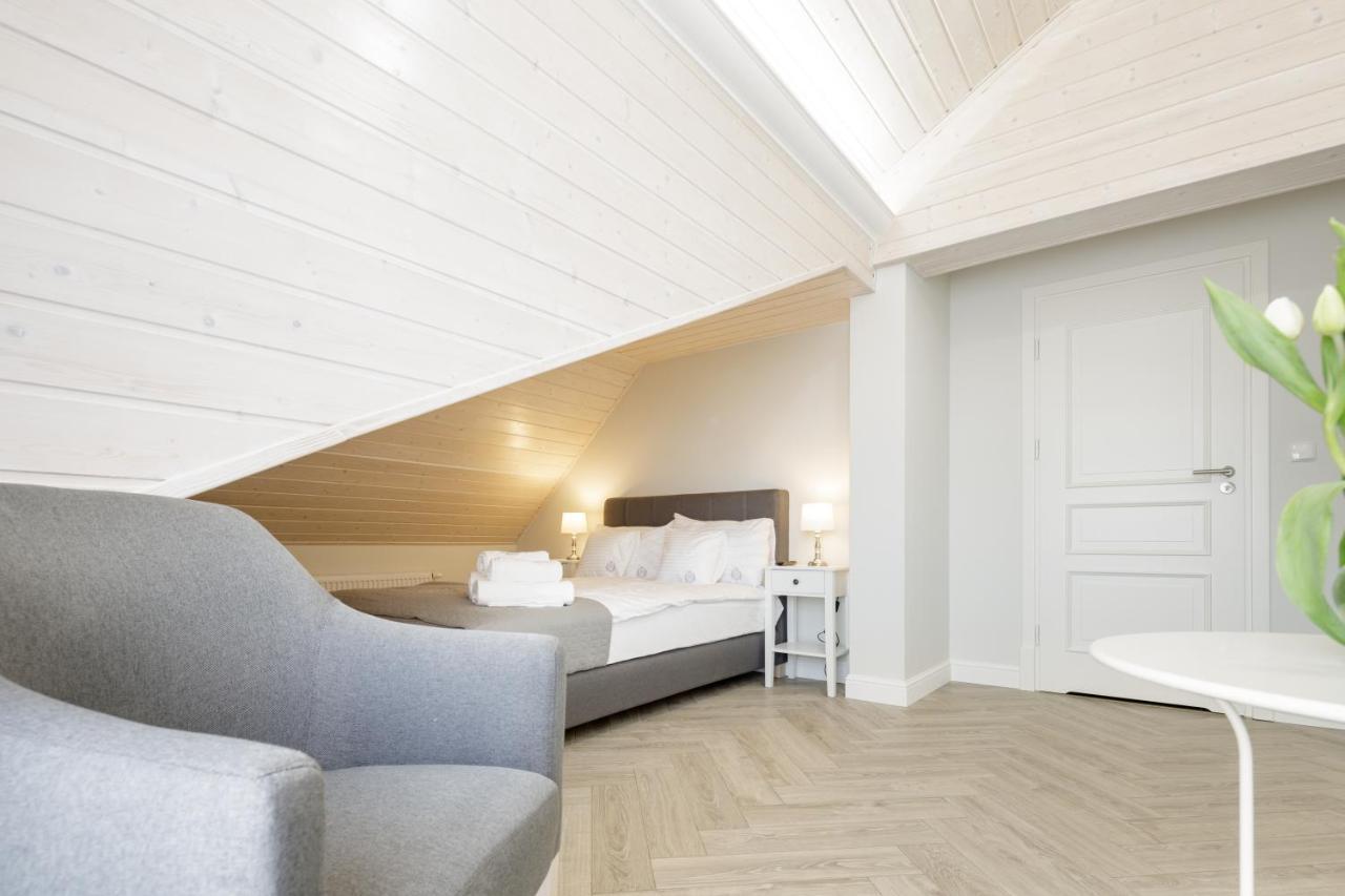 Villa Baltic Sand ミエンジズドロイェ エクステリア 写真