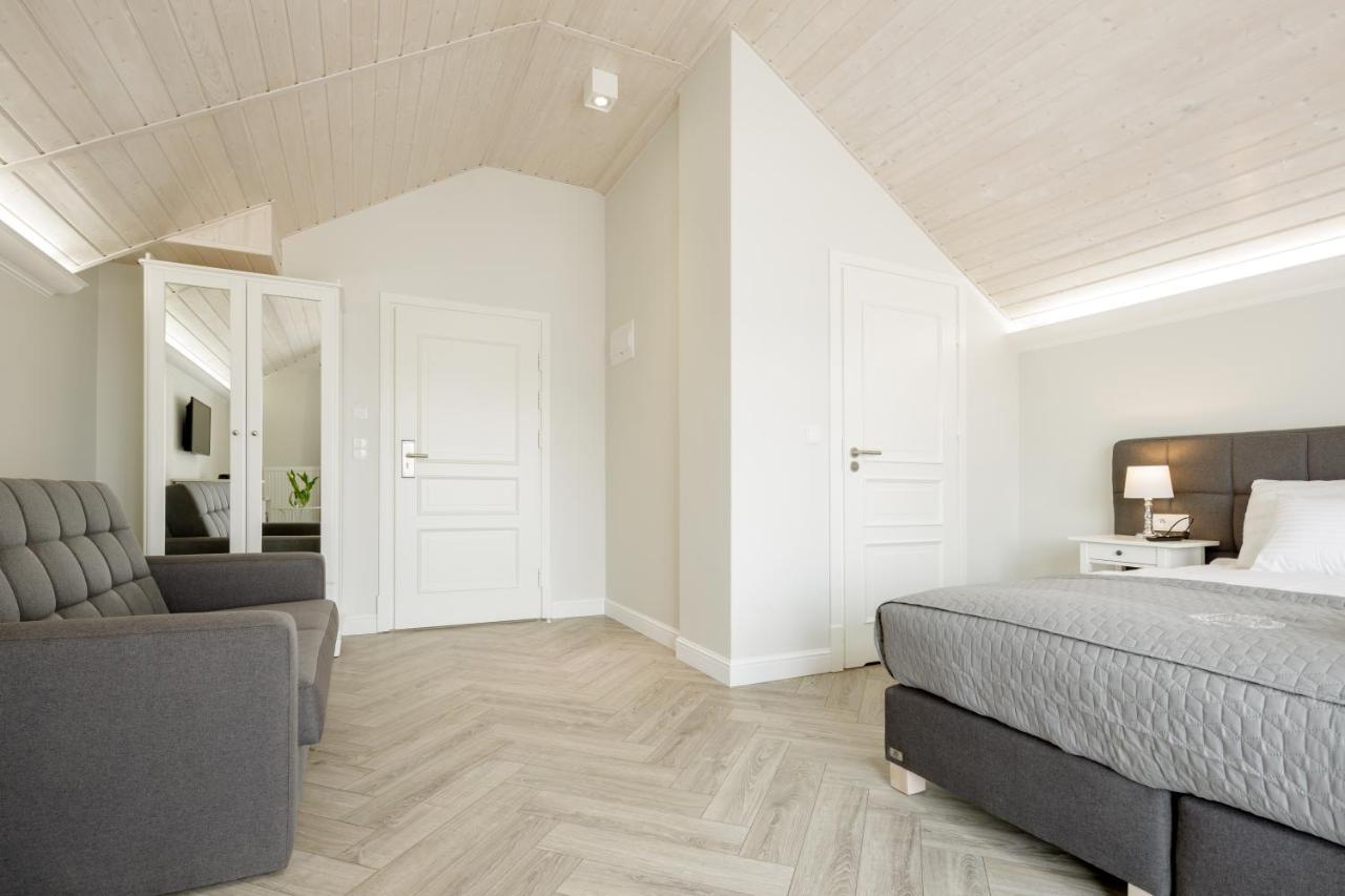 Villa Baltic Sand ミエンジズドロイェ エクステリア 写真