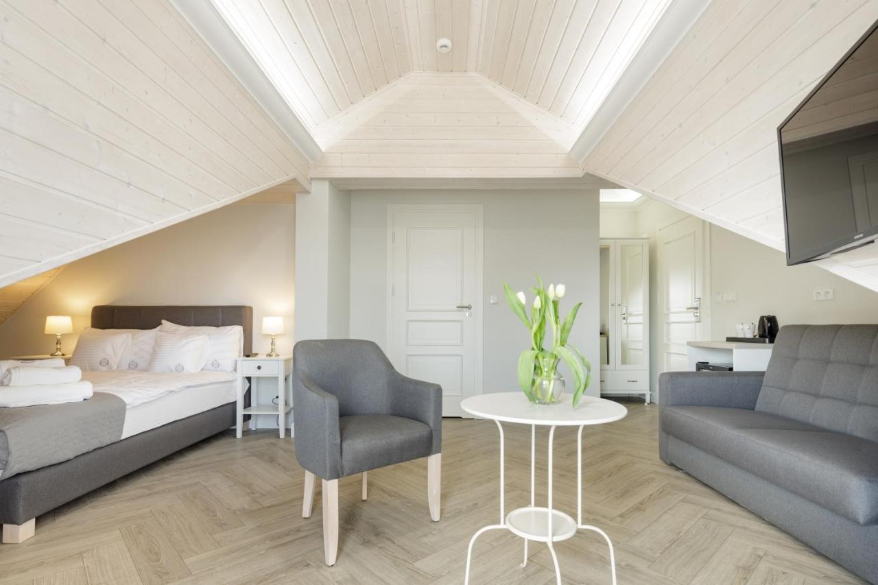 Villa Baltic Sand ミエンジズドロイェ エクステリア 写真
