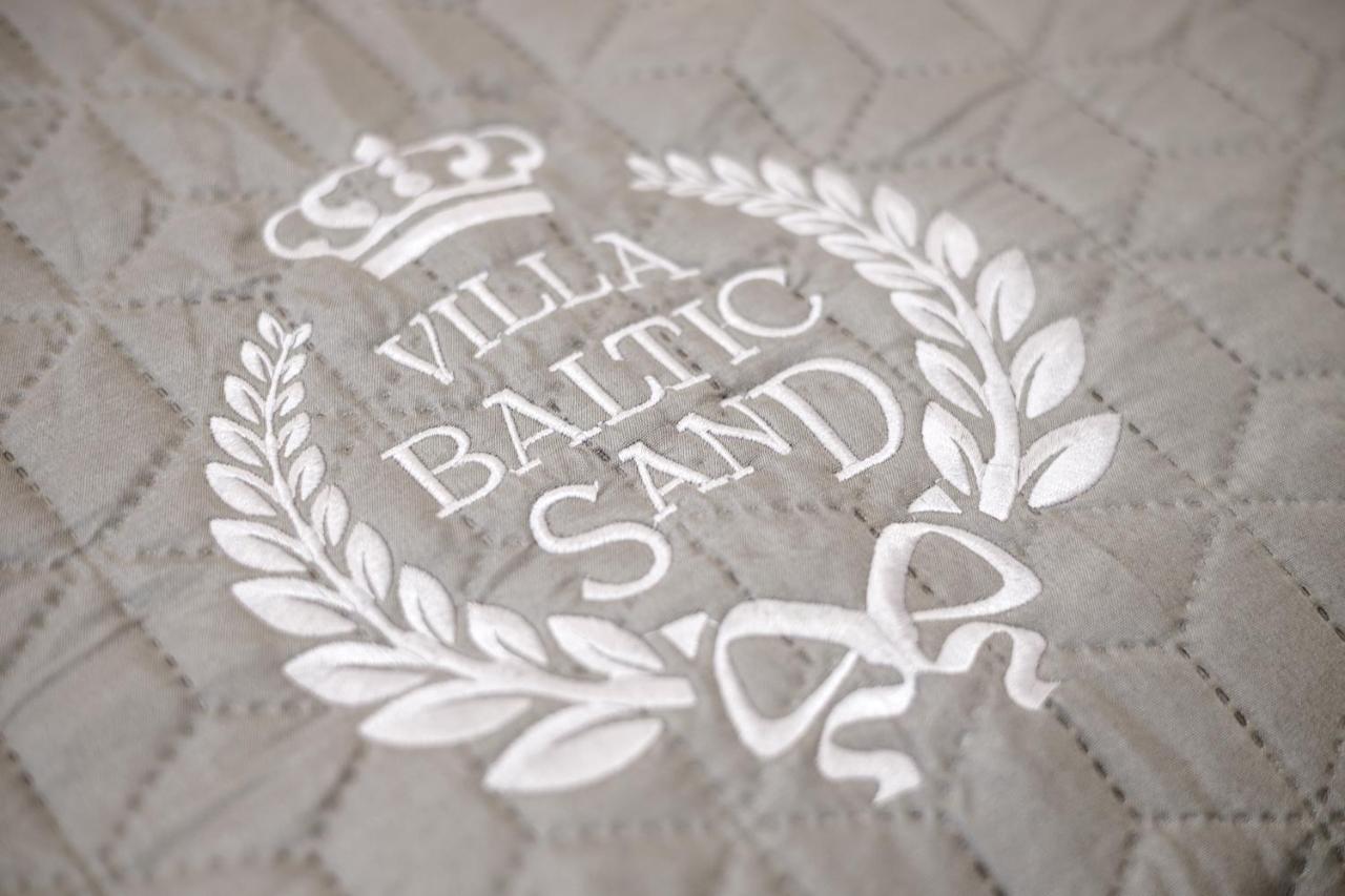 Villa Baltic Sand ミエンジズドロイェ エクステリア 写真