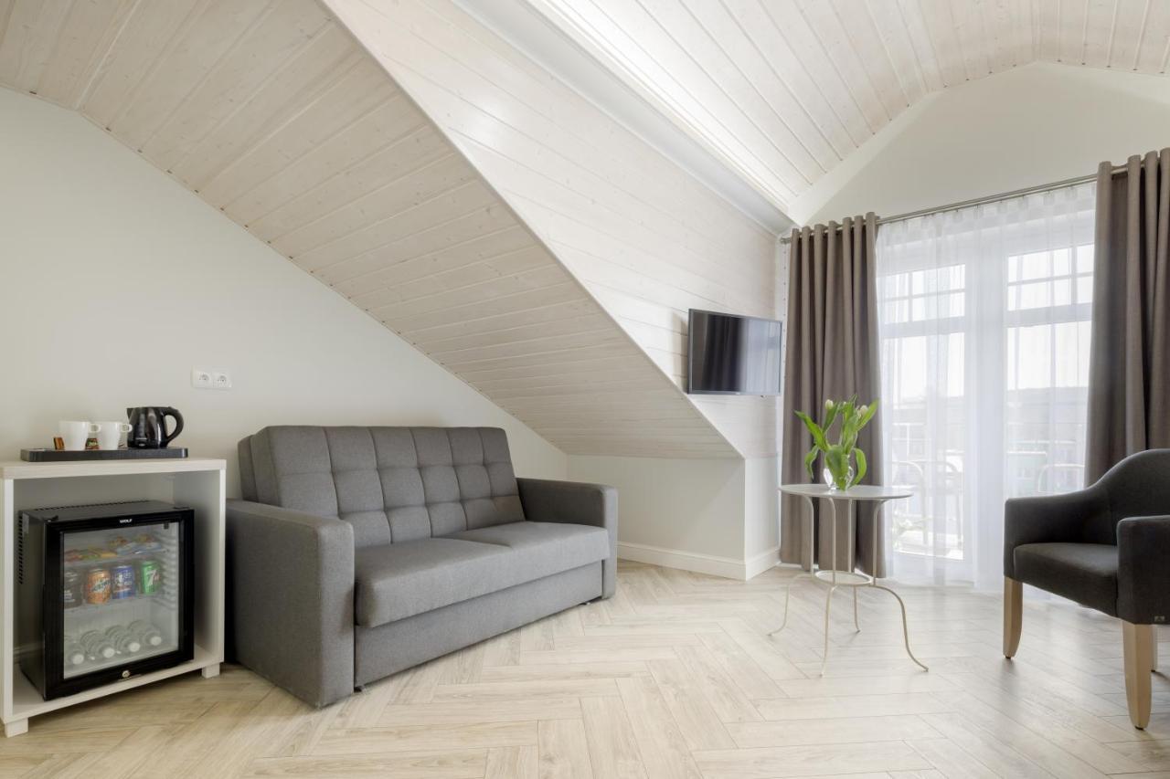 Villa Baltic Sand ミエンジズドロイェ エクステリア 写真