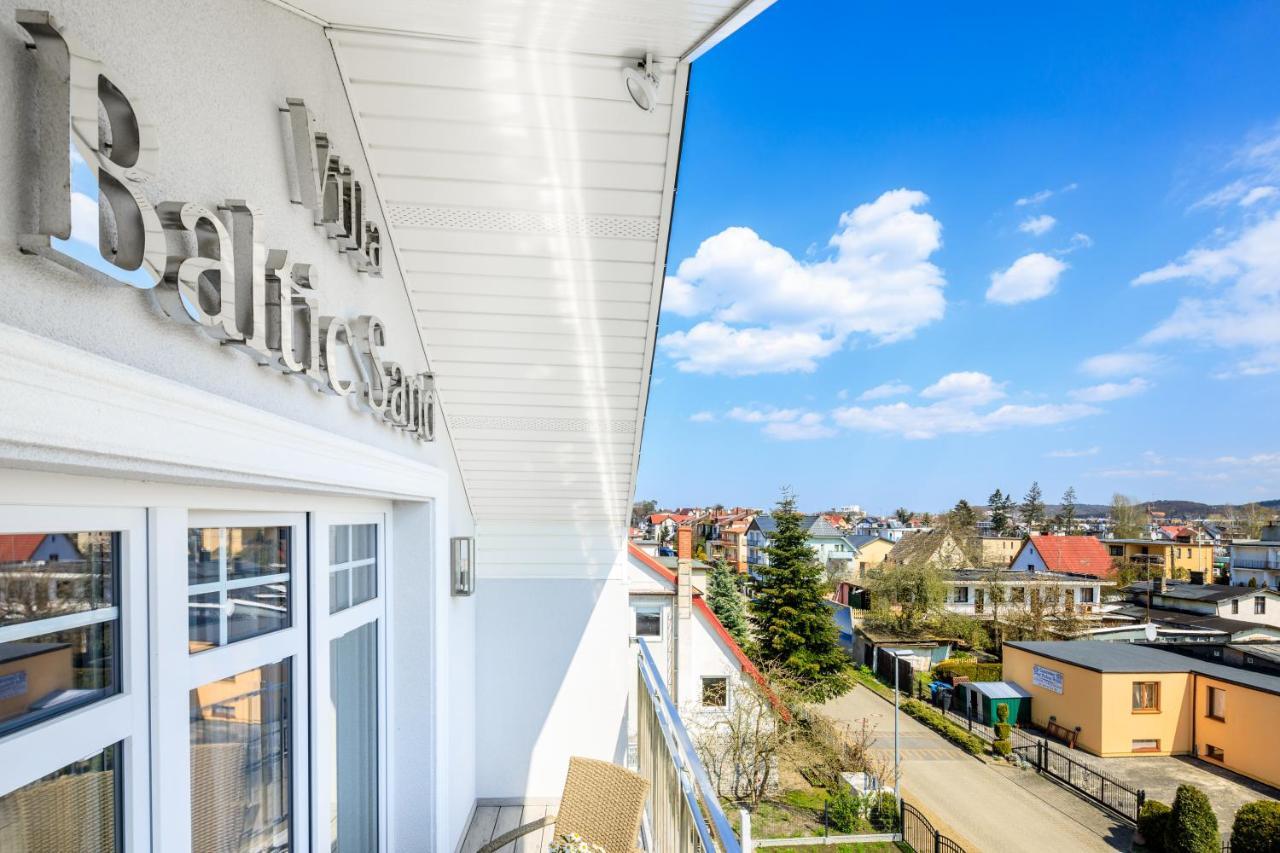 Villa Baltic Sand ミエンジズドロイェ エクステリア 写真